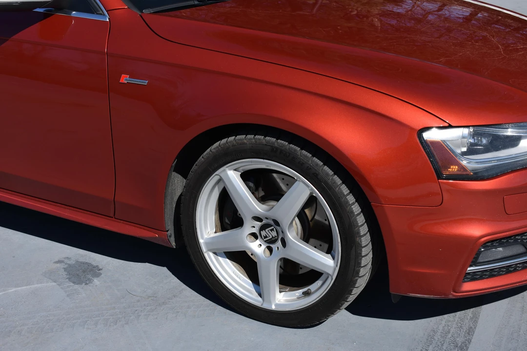 2013 Audi B8 S4 - Image 13 of 31