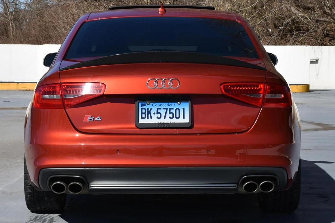2013 Audi B8 S4 - Image 5 of 31