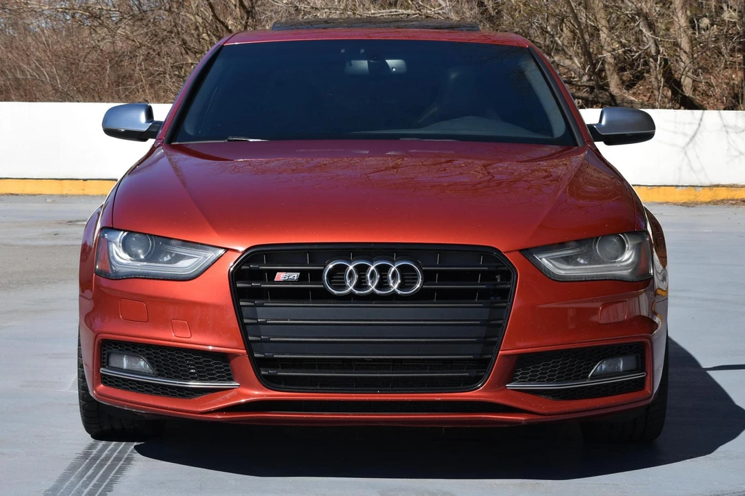 2013 Audi B8 S4 - Image 2 of 31