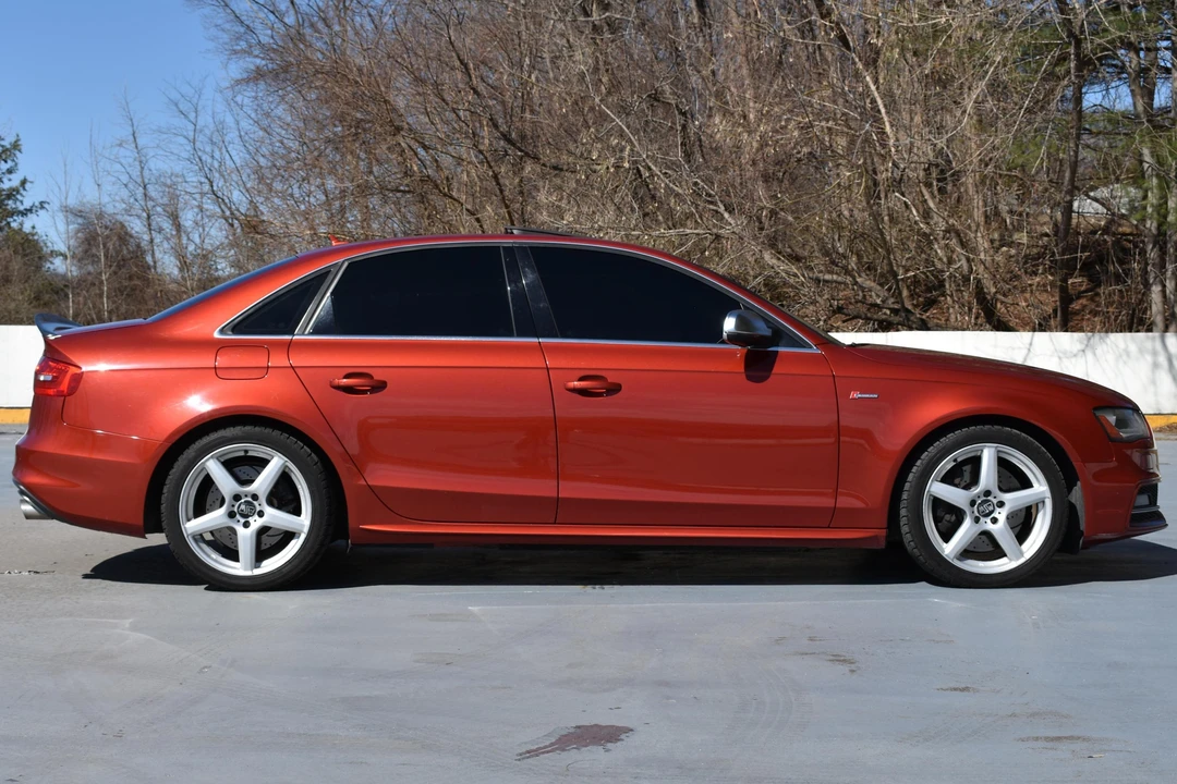 2013 Audi B8 S4 - Image 3 of 31