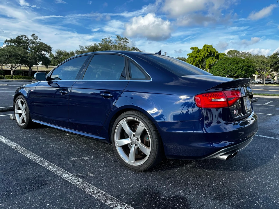 2013 Audi B8 S4 - Image 9 of 31