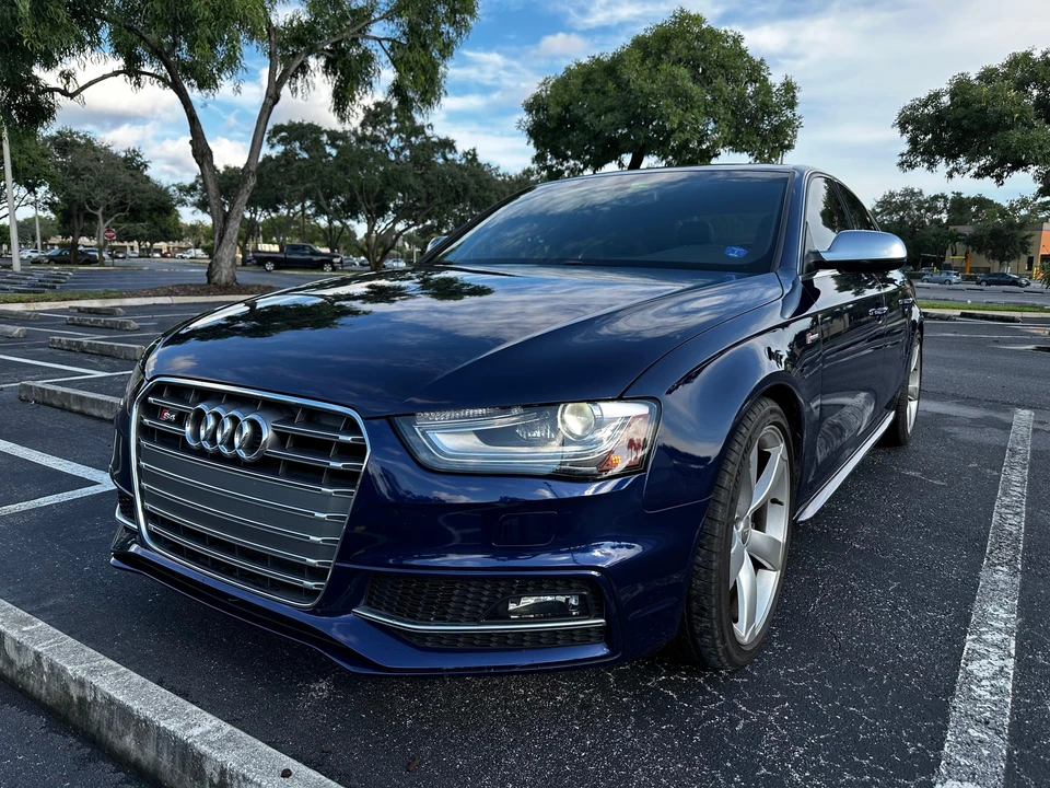 2013 Audi B8 S4 - Image 7 of 31