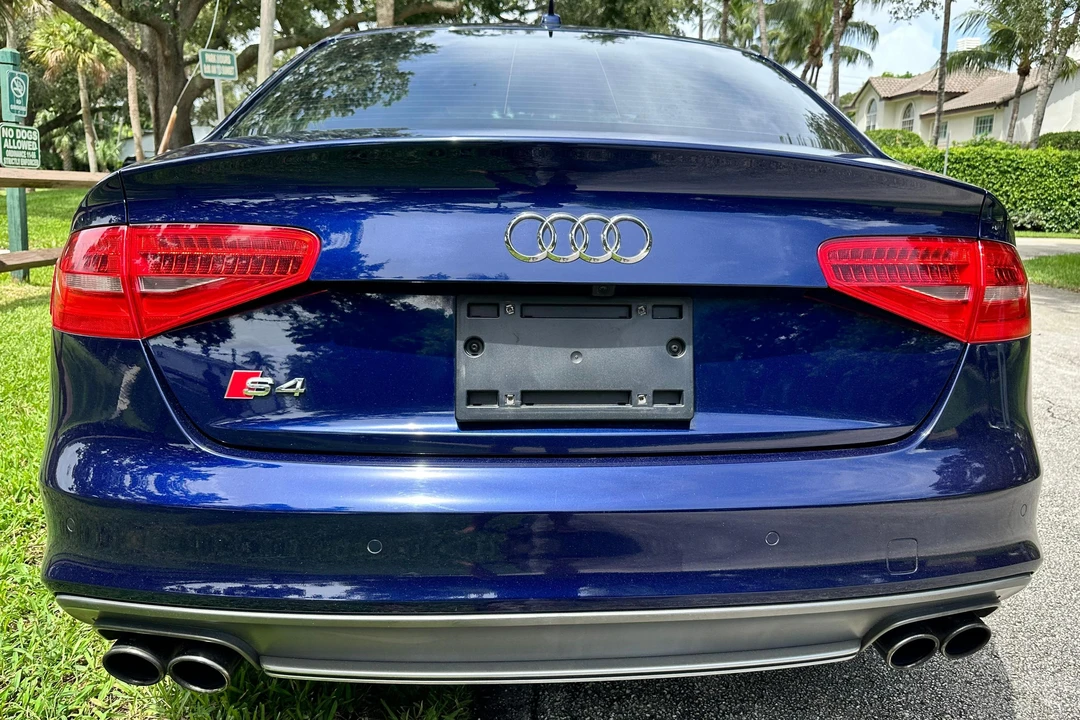 2013 Audi B8 S4 - Image 10 of 31