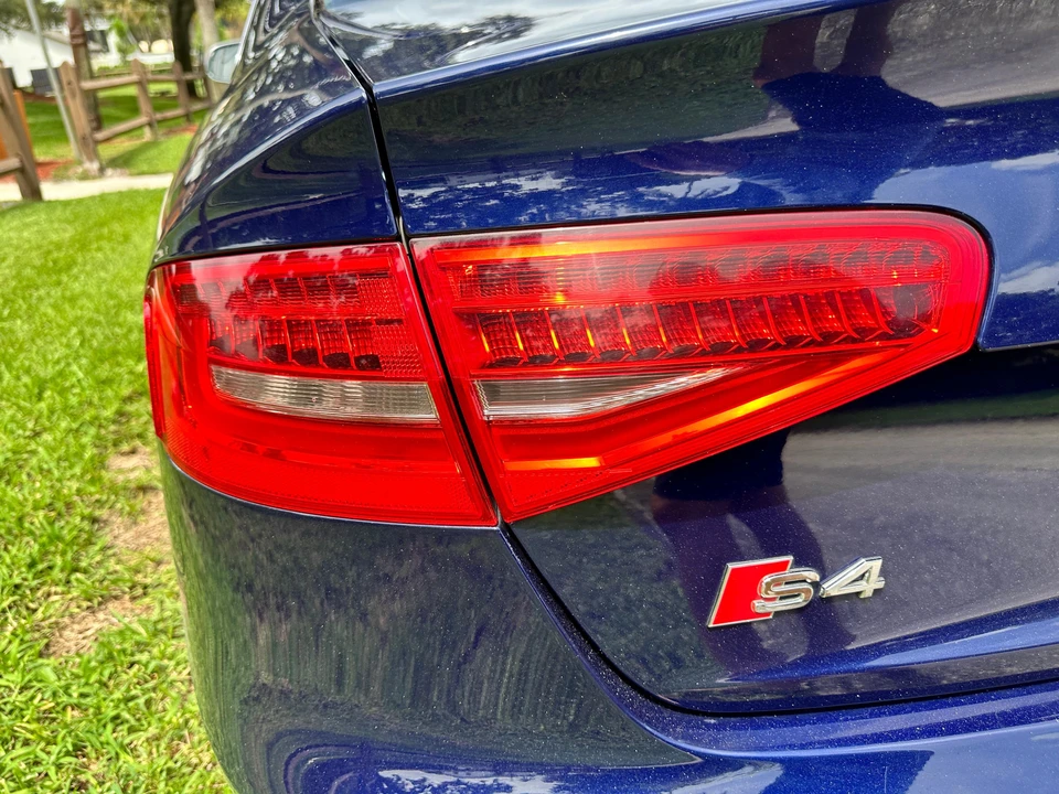 2013 Audi B8 S4 - Image 29 of 31