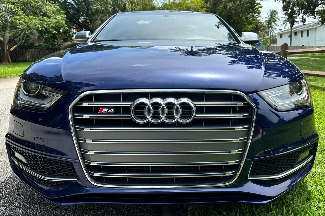 2013 Audi B8 S4 - Image 6 of 31