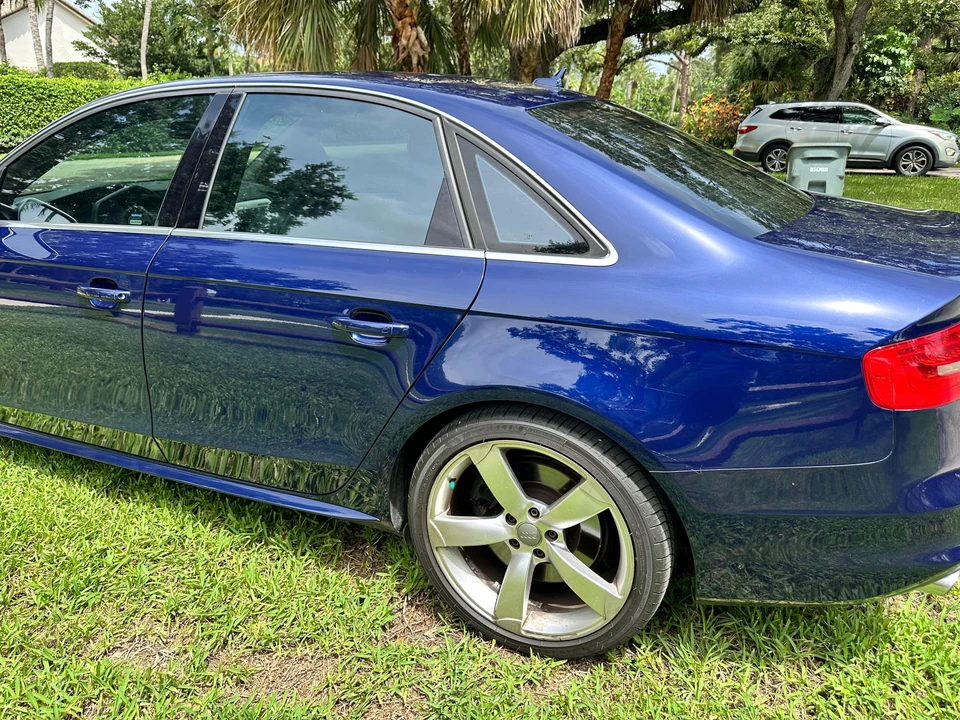 2013 Audi B8 S4 - Image 26 of 31