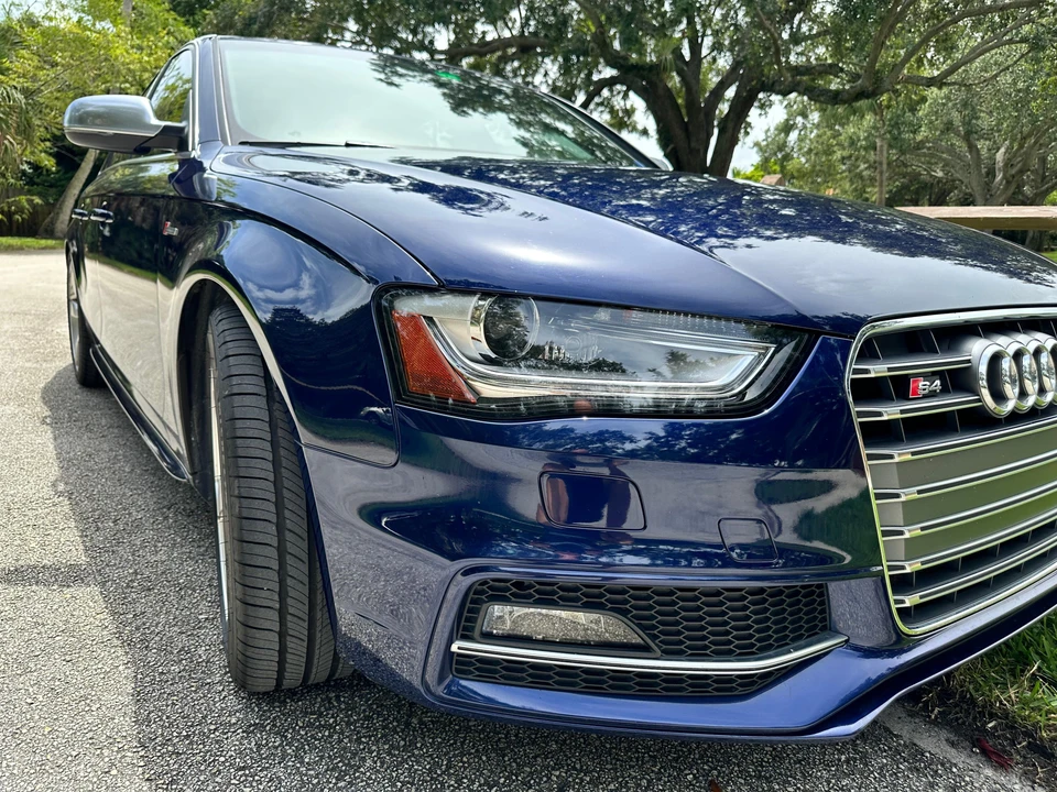 2013 Audi B8 S4 - Image 13 of 31