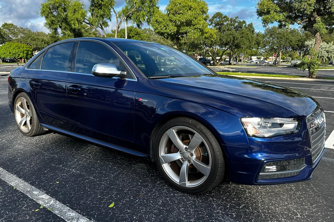 2013 Audi B8 S4 - Image 11 of 31
