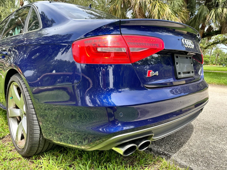 2013 Audi B8 S4 - Image 27 of 31