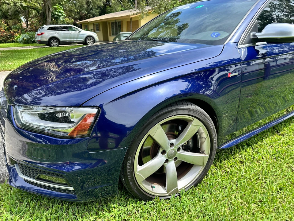 2013 Audi B8 S4 - Image 19 of 31
