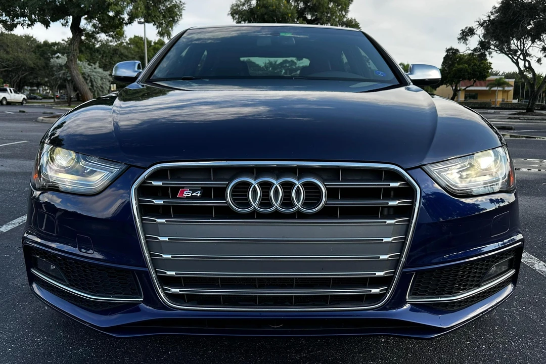 2013 Audi B8 S4 - Image 2 of 31