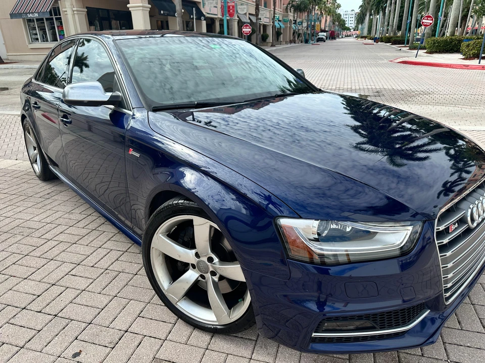 2013 Audi B8 S4 - Image 12 of 31
