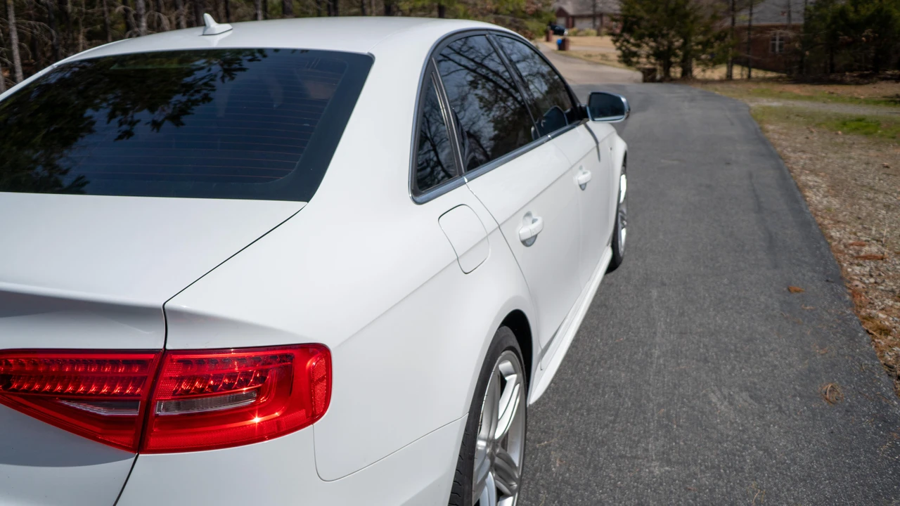 2013 Audi B8 S4 - Image 29 of 31