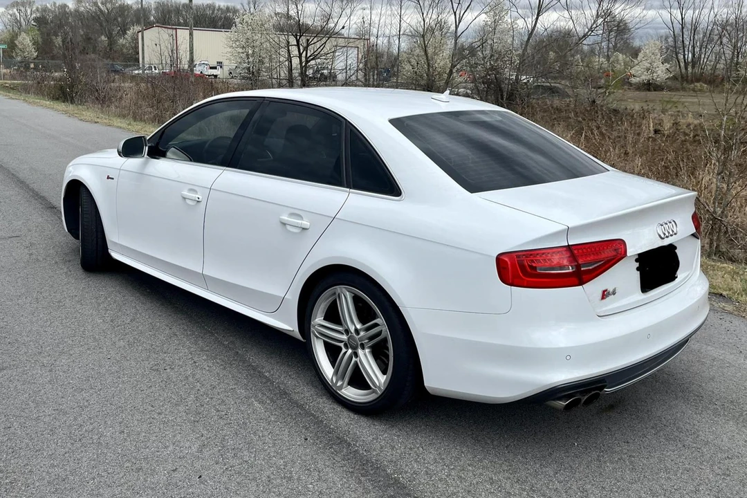 2013 Audi B8 S4 - Image 10 of 31