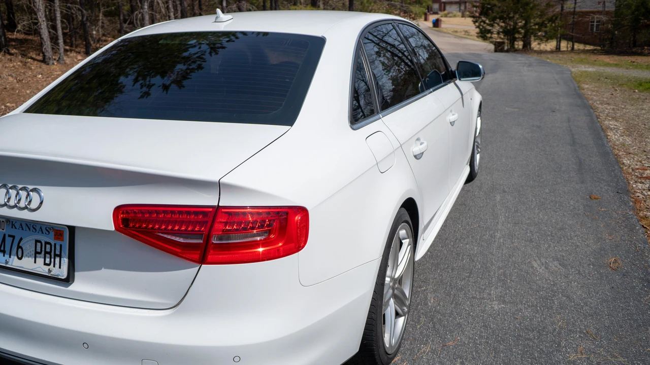 2013 Audi B8 S4 - Image 28 of 31