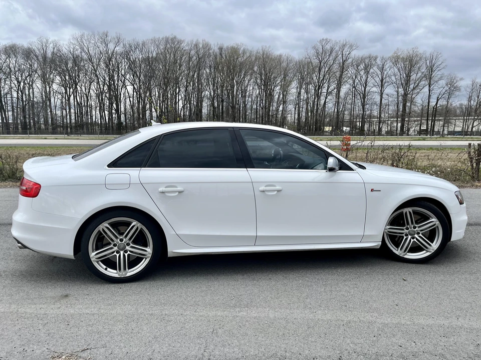 2013 Audi B8 S4 - Image 13 of 31