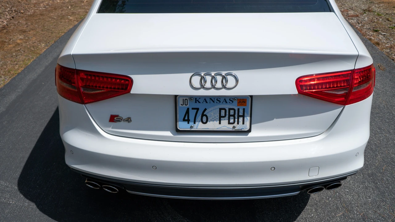 2013 Audi B8 S4 - Image 26 of 31