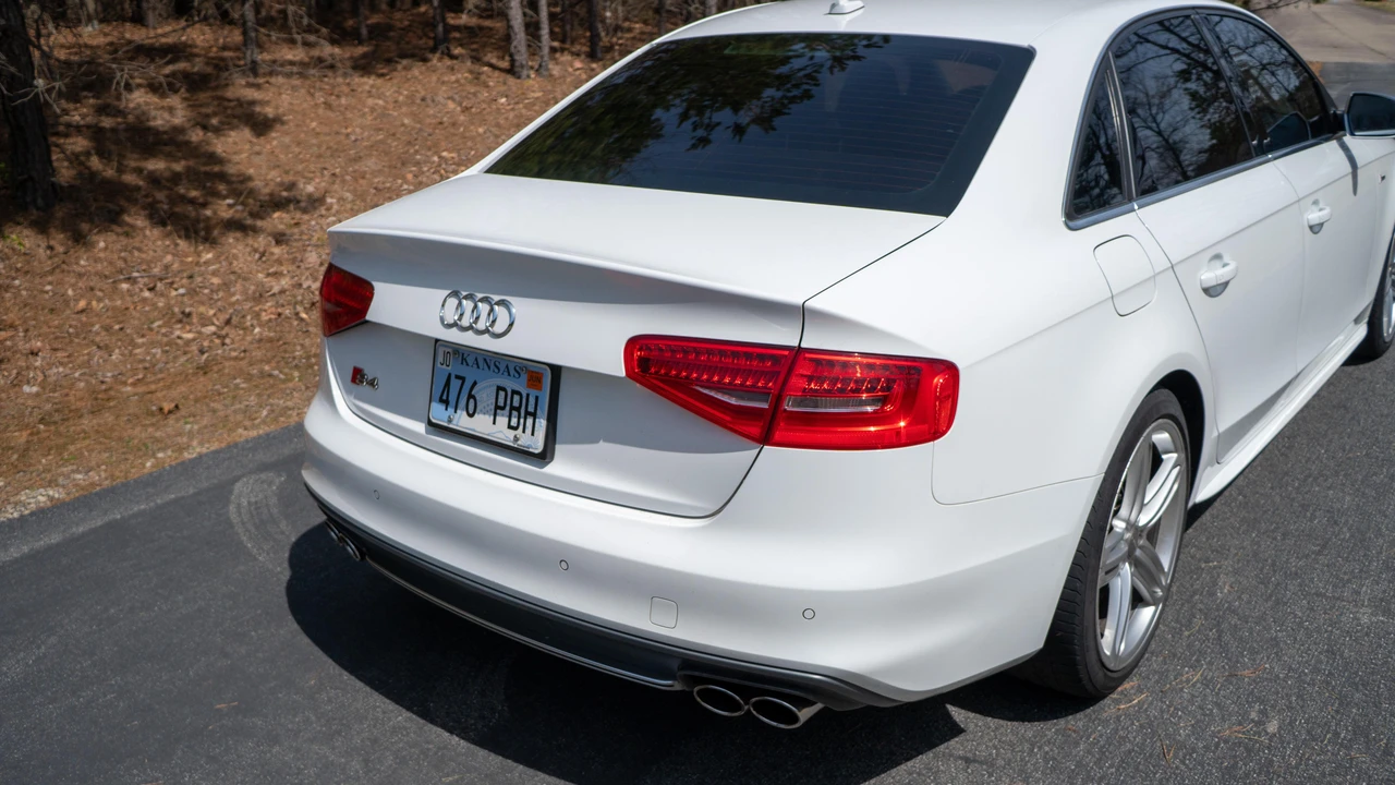 2013 Audi B8 S4 - Image 27 of 31