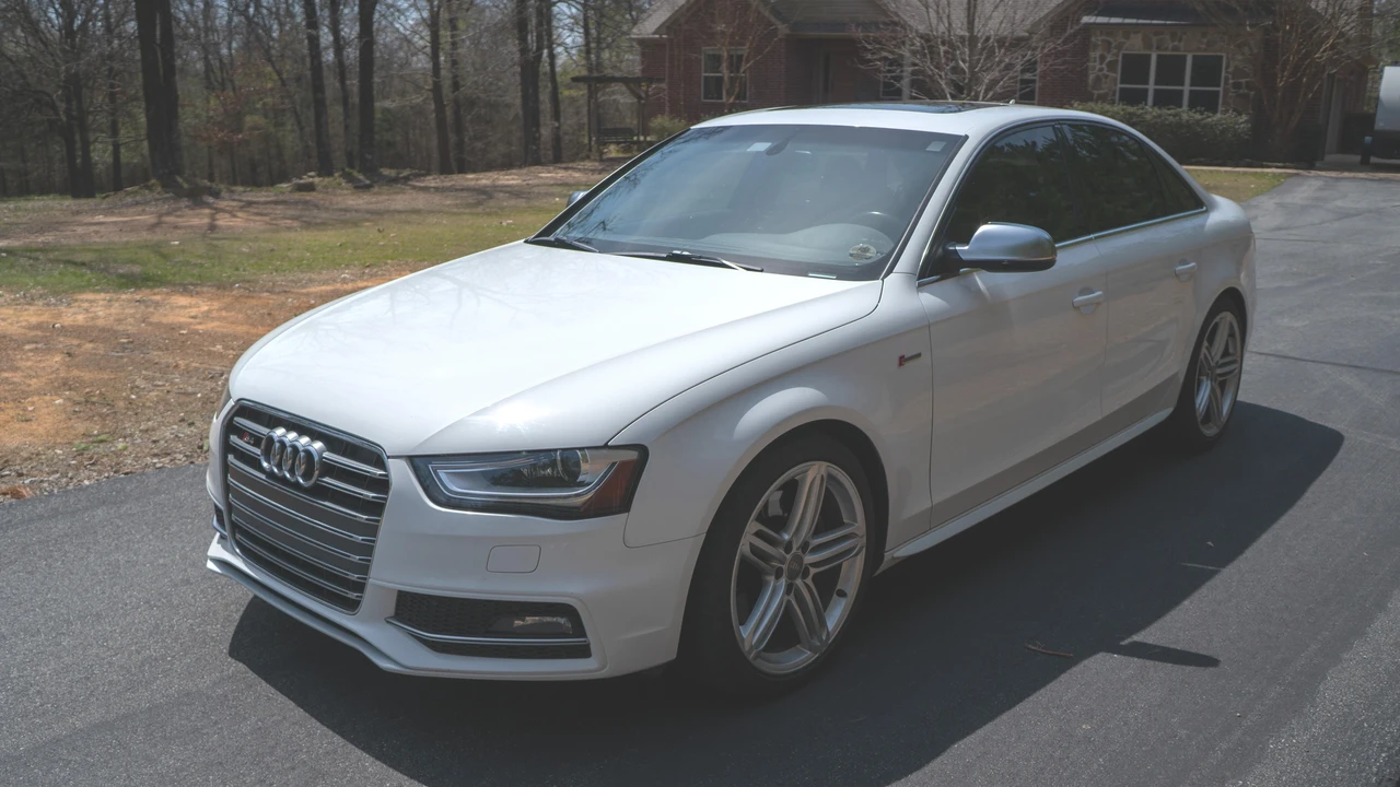 2013 Audi B8 S4 - Image 7 of 31