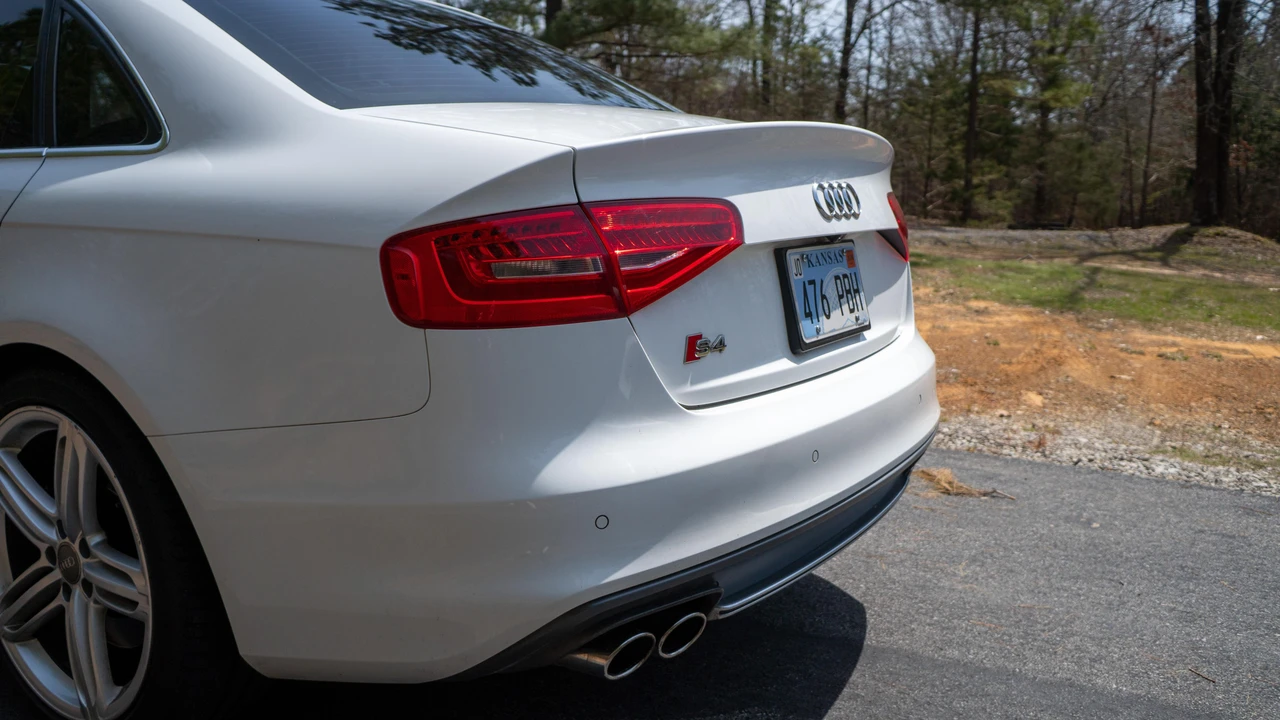 2013 Audi B8 S4 - Image 24 of 31