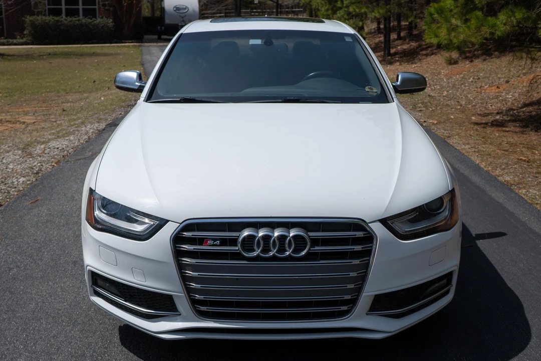 2013 Audi B8 S4 - Image 2 of 31