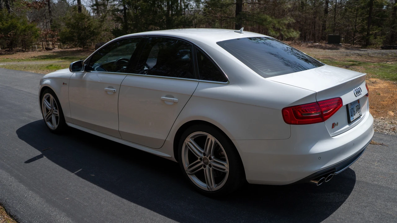 2013 Audi B8 S4 - Image 9 of 31