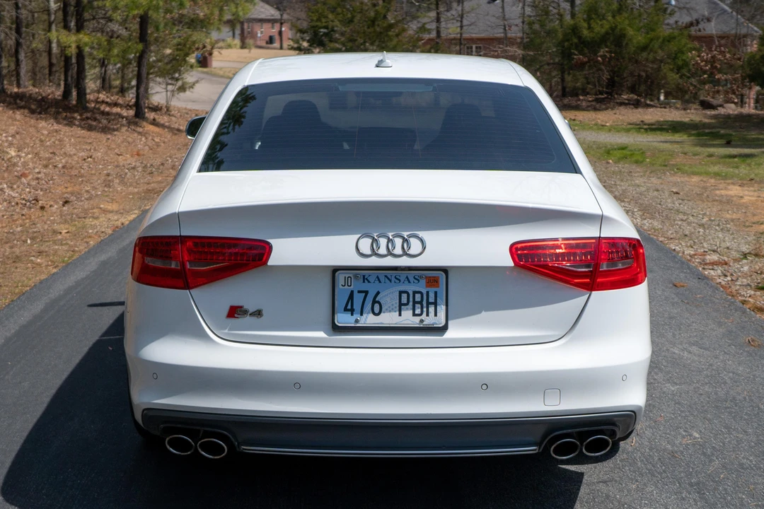 2013 Audi B8 S4 - Image 5 of 31