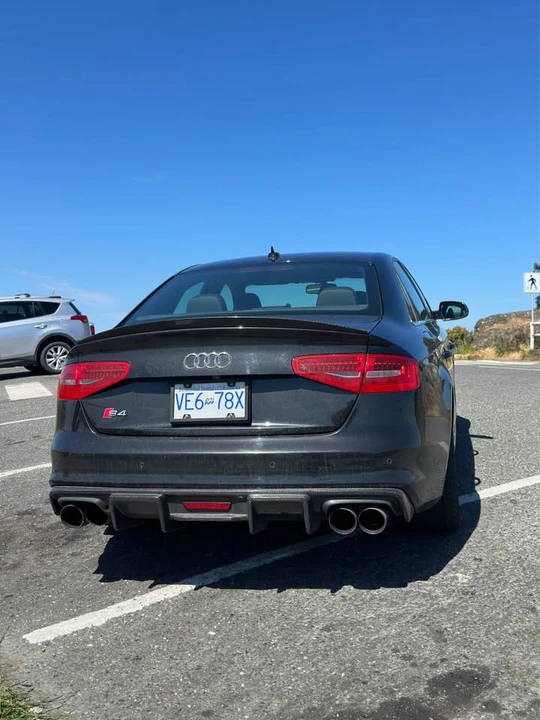 2013 Audi B8 S4 - Image 4 of 11