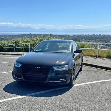 2013 Audi S4 B8.5