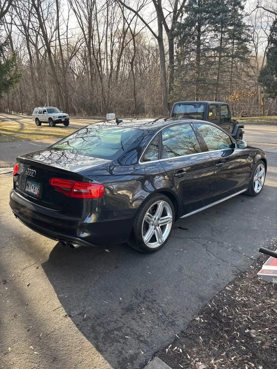 2013 Audi B8 S4 - Image 2 of 10