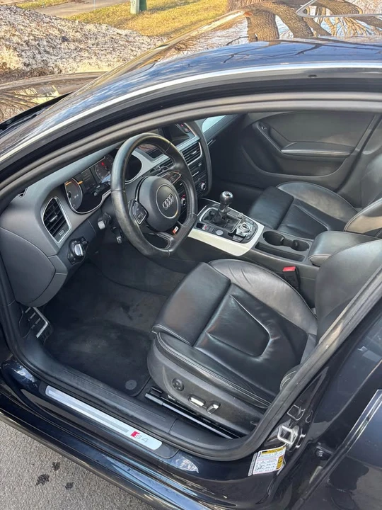 2013 Audi B8 S4 - Image 5 of 10