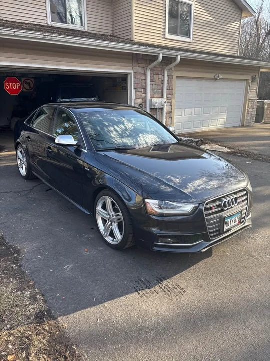 2013 Audi B8 S4 - Image 10 of 10