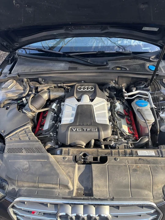 2013 Audi B8 S4 - Image 8 of 10