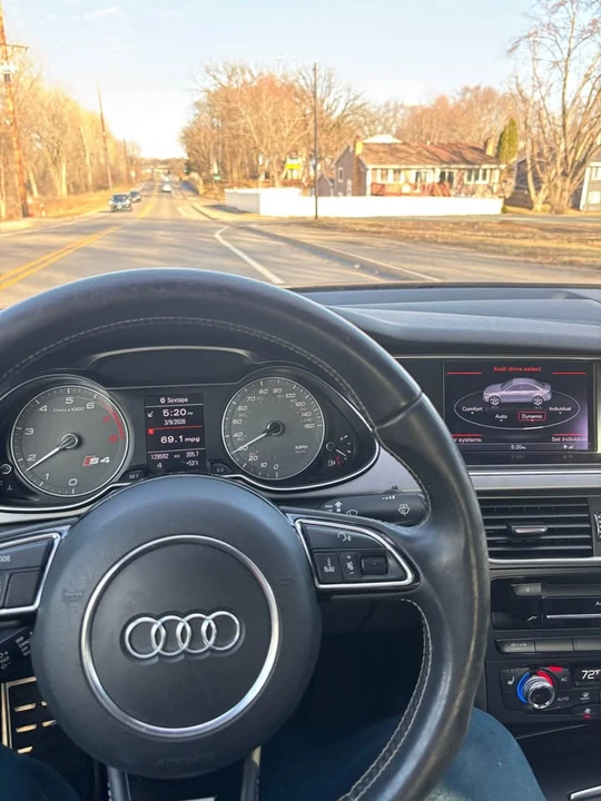 2013 Audi B8 S4 - Image 9 of 10