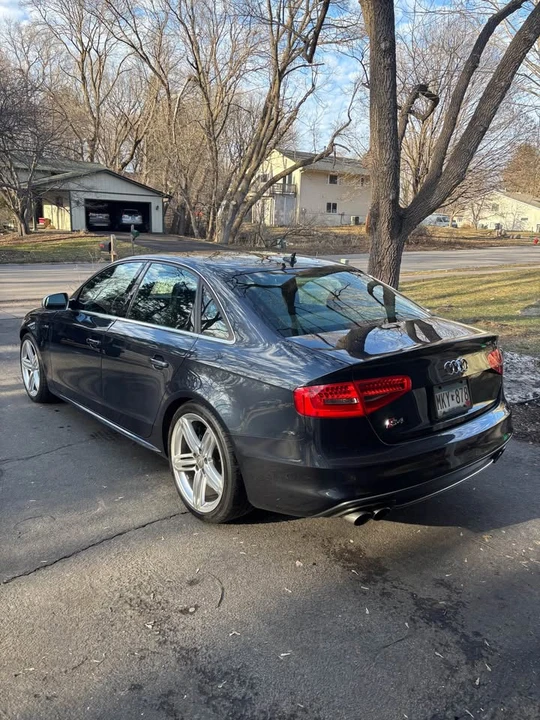 2013 Audi B8 S4 - Image 3 of 10