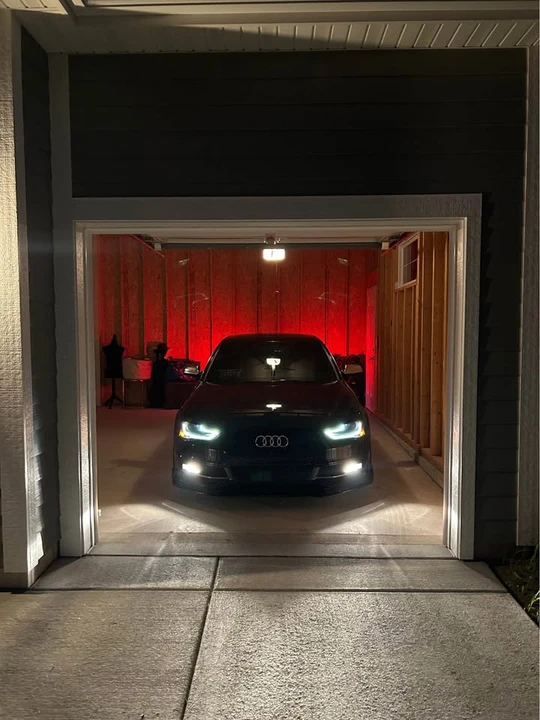 2013 Audi B8 S4 - Image 3 of 4