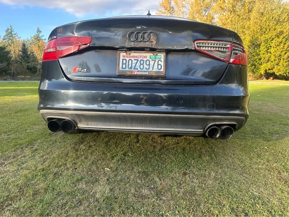 2013 Audi B8 S4 - Image 6 of 8