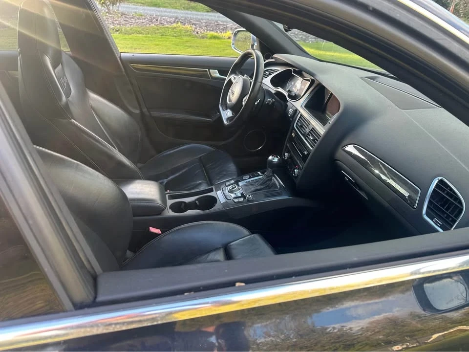 2013 Audi B8 S4 - Image 4 of 8