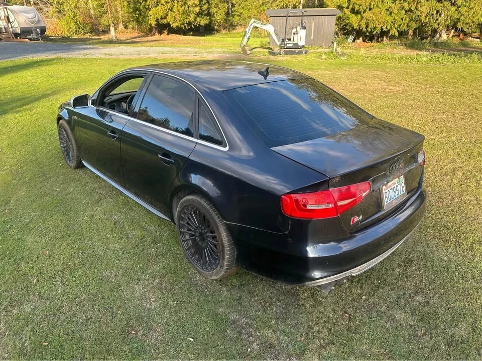 2013 Audi B8 S4 - Image 7 of 8