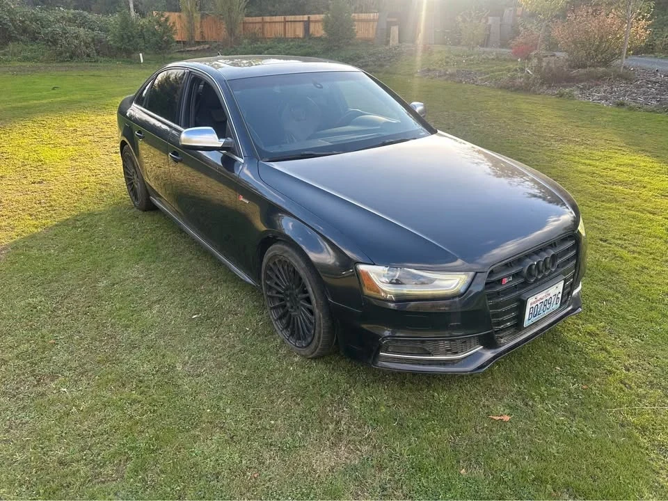 2013 Audi B8 S4 - Image 3 of 8
