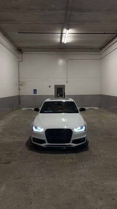 2013 Audi B8 S4 - Image 6 of 9