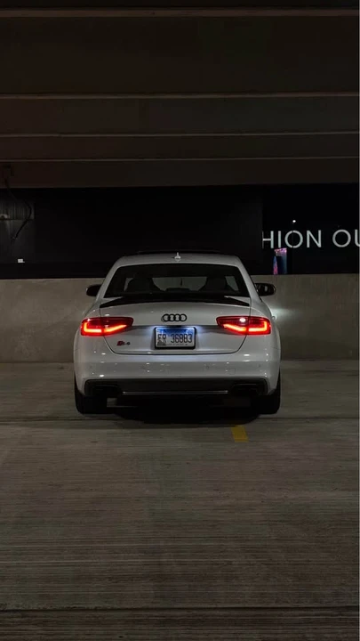 2013 Audi B8 S4 - Image 3 of 9
