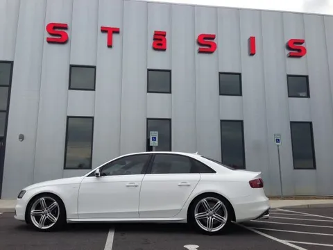 2013 Audi S4