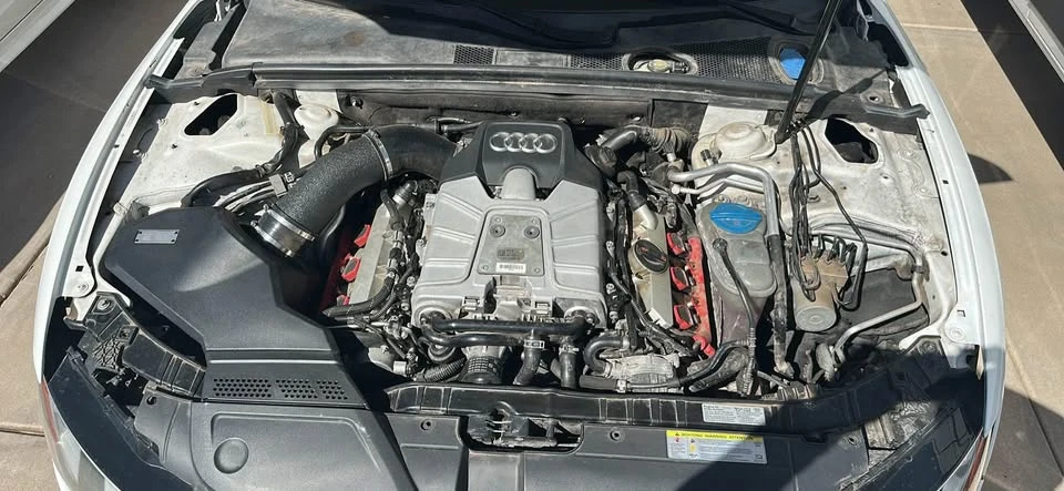 2013 Audi B8 S5 - Image 10 of 10