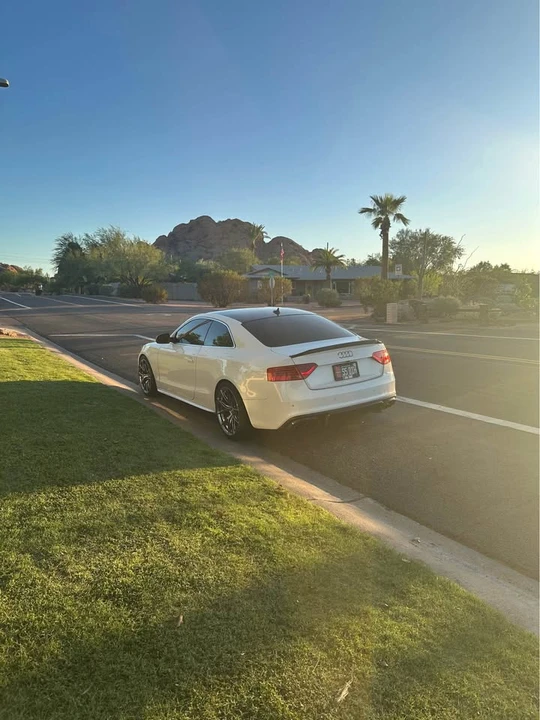 2013 Audi B8 S5 - Image 2 of 10