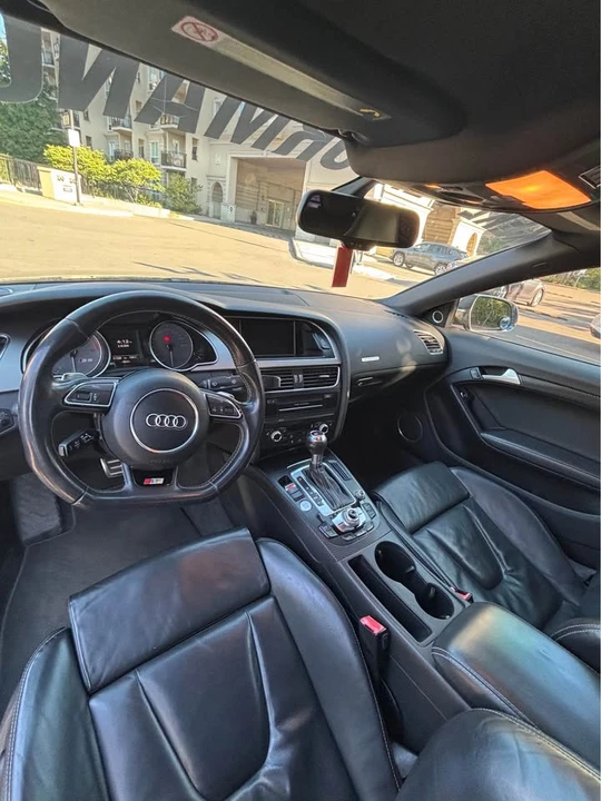 2013 Audi B8 S5 - Image 7 of 18