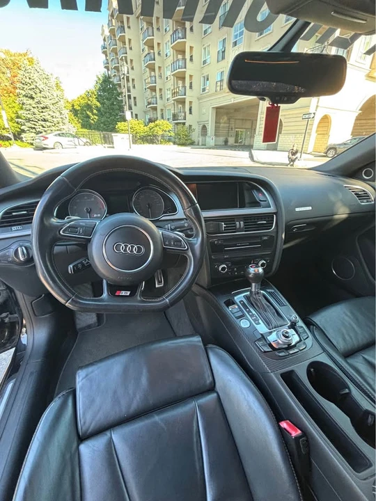 2013 Audi B8 S5 - Image 9 of 18