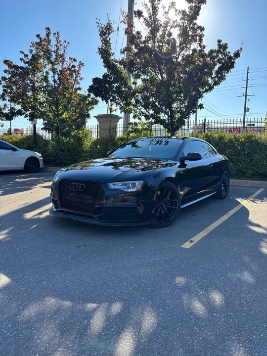 2013 Audi B8 S5 - Image 3 of 18