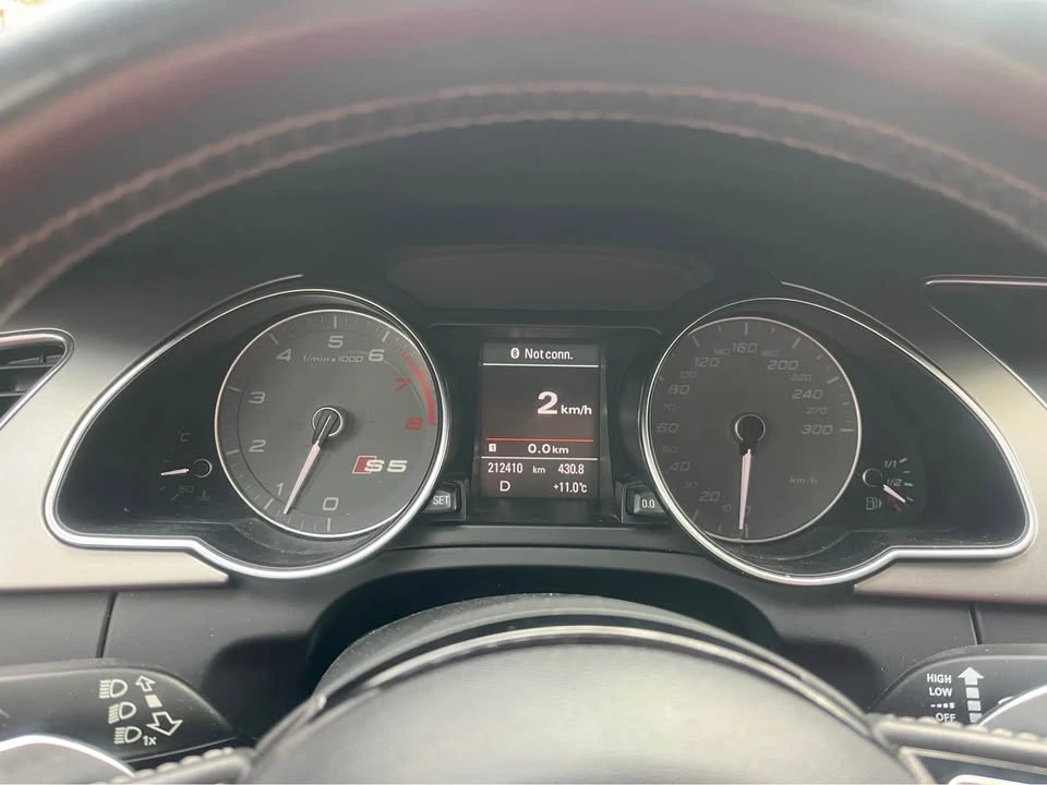 2013 Audi B8 S5 - Image 17 of 18