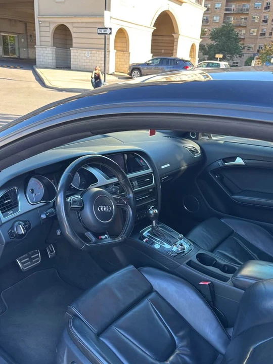 2013 Audi B8 S5 - Image 8 of 18